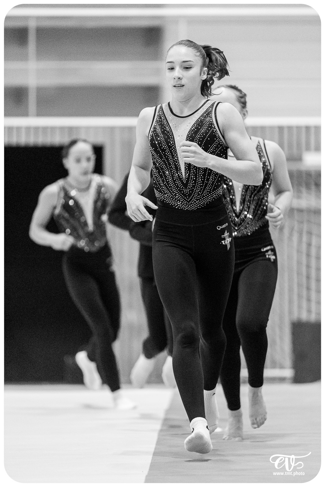 TOP 12 GYM UNION 2025